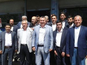 Türkiye Süt Üreticileri Batman’da Bir Raya Geldi