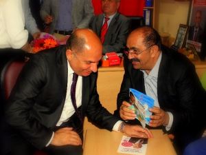 CHP Gebze İnönü Mahallesinde Seçim Koordinasyon Merkezi Açtı