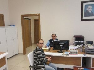 Zabıta Ekipleri Bulunan Parayı Sahibine Teslim Etti