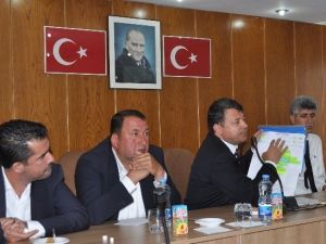 Turgut: "Silifke İçin Doğru Bildiğimiz Yoldan Şaşmayacağız"