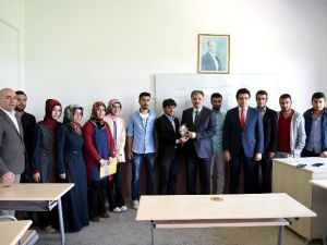 Başkan Çakır, Yerel Yönetim Dersi Verdi