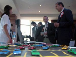 “Bu Benim Eserim” Projesinin Samsun Bölge Sergisi Açıldı