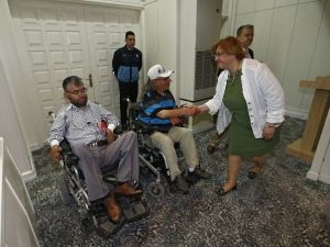 Konak’ın Mayıs Teması: "Kentte Engelli Birey Var"