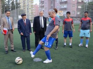 Orhan Demir Futbol Turnuvası