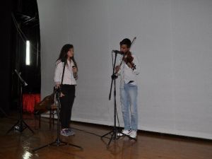 Silifke’de SES Yarışmasının Ön Elemeleri Yapıldı