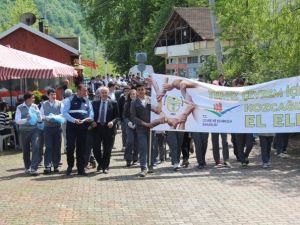 Kozcağız’da ’Temiz Çevrem’ Etkinliği Yapıldı