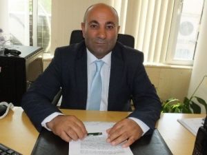 Burhaniye’de Kıdemli Zabıta Temizlik İşleri Müdürü Oldu