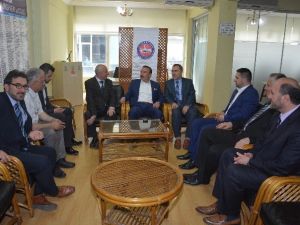 Doğan’dan İmamlara Tablet Sözü