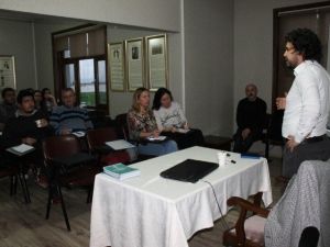 Tded Kocaeli’nde Film Okumaları Etkinliği Sona Erdi