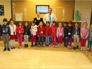 Acıbadem’den Miniklere Diş Taraması