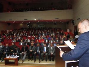 Develi’de Trafik Haftası Kutlaması