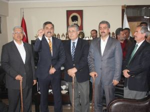 Cumhurbaşkanı Erdoğan Ve Başbakan Davutoğlu Bitlis’e Gelecek