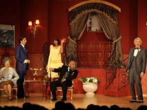 Markopaşa Müzikali Yenimahalle’de