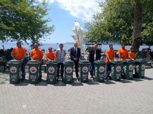 Gemlik’te Temizlik Seferberliği