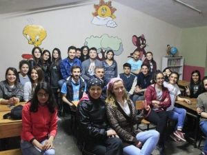 Toplum Gönüllülerinden Anlamlı Davranış