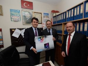 Muhtarlara Bilgisayar Ve Yazıcı Desteği