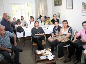 Tdh Ve Hyp’den CHP’ye Destek