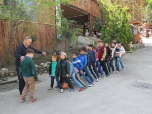 Baba Oğul İletişim Kampı