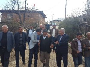 Zenbilci, Tufanbeyli’de Oy İstedi