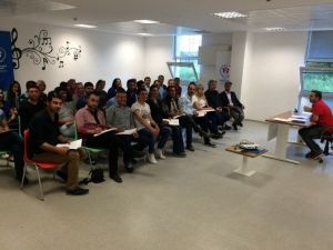 Halk Oyunları Antrenörlük Kursu Devam Ediyor