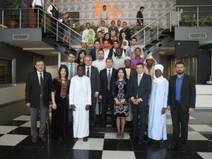 Uluslararası Öğrenci Buluşması’nın 8’incisi Yapılacak