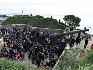 Mamak’ta Çanakkale Gezileri Devam Ediyor
