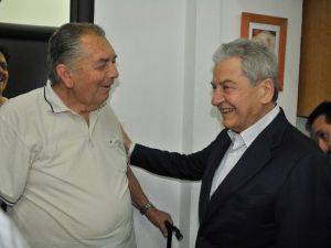 İTO İsrail’de Temaslarda Bulundu