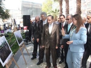 Tarım Ve İnsan Temalı Fotoğraf Sergisi Açıldı