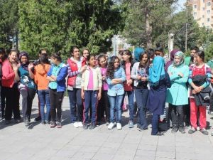 ’Bu Benim Eserim’ Proje Yarışması Sergisi Açıldı