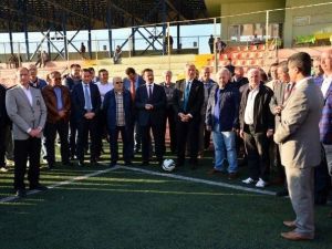 Kütahya’da Futbol Turnuvası