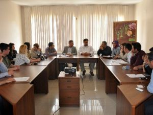 Gümüşhane’de Acil Vaka Ve Sevk Çalıştayı Düzenlendi