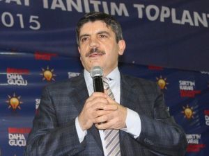 Ak Parti Genel Başkan Yardımcısı Aktay’dan Çarpıcı Açıklamalar