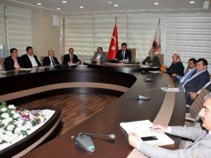 Gümüşhane Belediye Meclisi’nin Mayıs Ayı Toplantıları Başladı