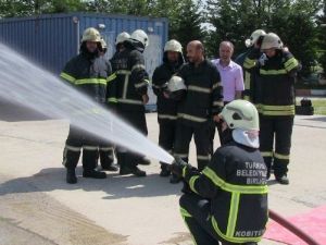 Kobitem Eğitim Üssü Gibi Çalışıyor