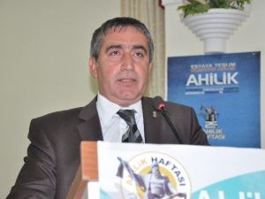 Mardin’de Ahilik Haftası Etkinlikleri