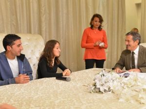 Tepebaşı’nda Yeni Evlenecek 29 Çift 5 Mayıs Tarihini Seçti