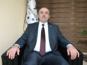 TÜMSİAD Konya Şubesinden Metro Teşekkürü