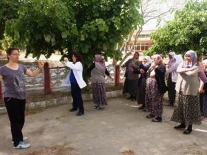 Önce Seminer Ardından Spor