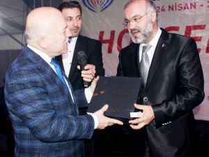 2015 Erzurum Kitap Günleri Hoş Bir Seda İle Bitti