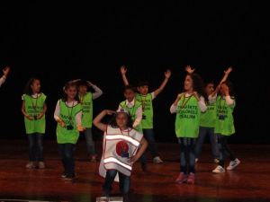 Trafik Haftası Kutlamaları