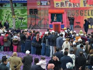 Uluslararası Kukla Şenliği Sona Erdi