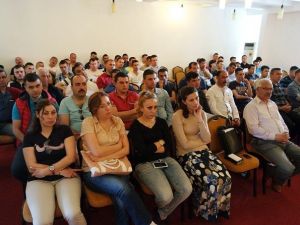 Tepebaşı’nde Personel Eğitimi