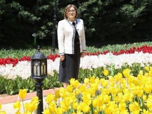 Fatma Şahin, “Milletleri Oluşturan Temel Unsur Kültürdür”