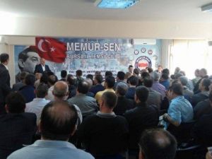 Numan Şeker Bayrağı Tekrar Devraldı