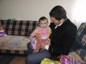 Çaycuma’da Hoşgeldin Bebek Projesi