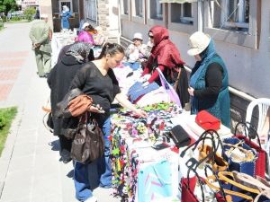 Mamaklı Kadınlar Kendi İşinin Patronu