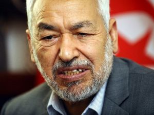 Tunuslu Yazar Raşidel Gannuşi Kitap Fuarına Katılıyor