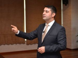 Gökçeada’da ‘Güzel Konuşma’ Semineri
