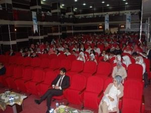 Lise Öğrencilerine Meslekler Tanıtıldı