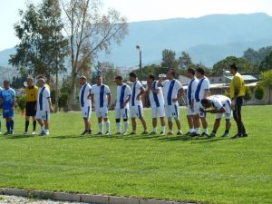 Manavgat Masterler, Teos Turnuvası’nda Üçüncü Oldu